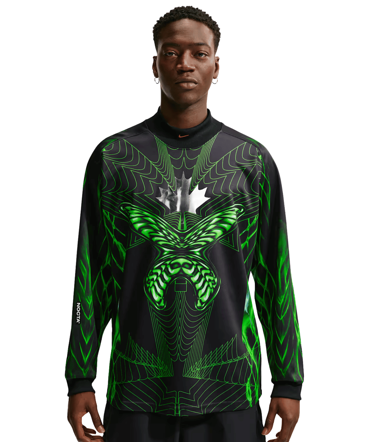 Canada x NOCTA Long-Sleeve Jersey - LIKELIHOOD