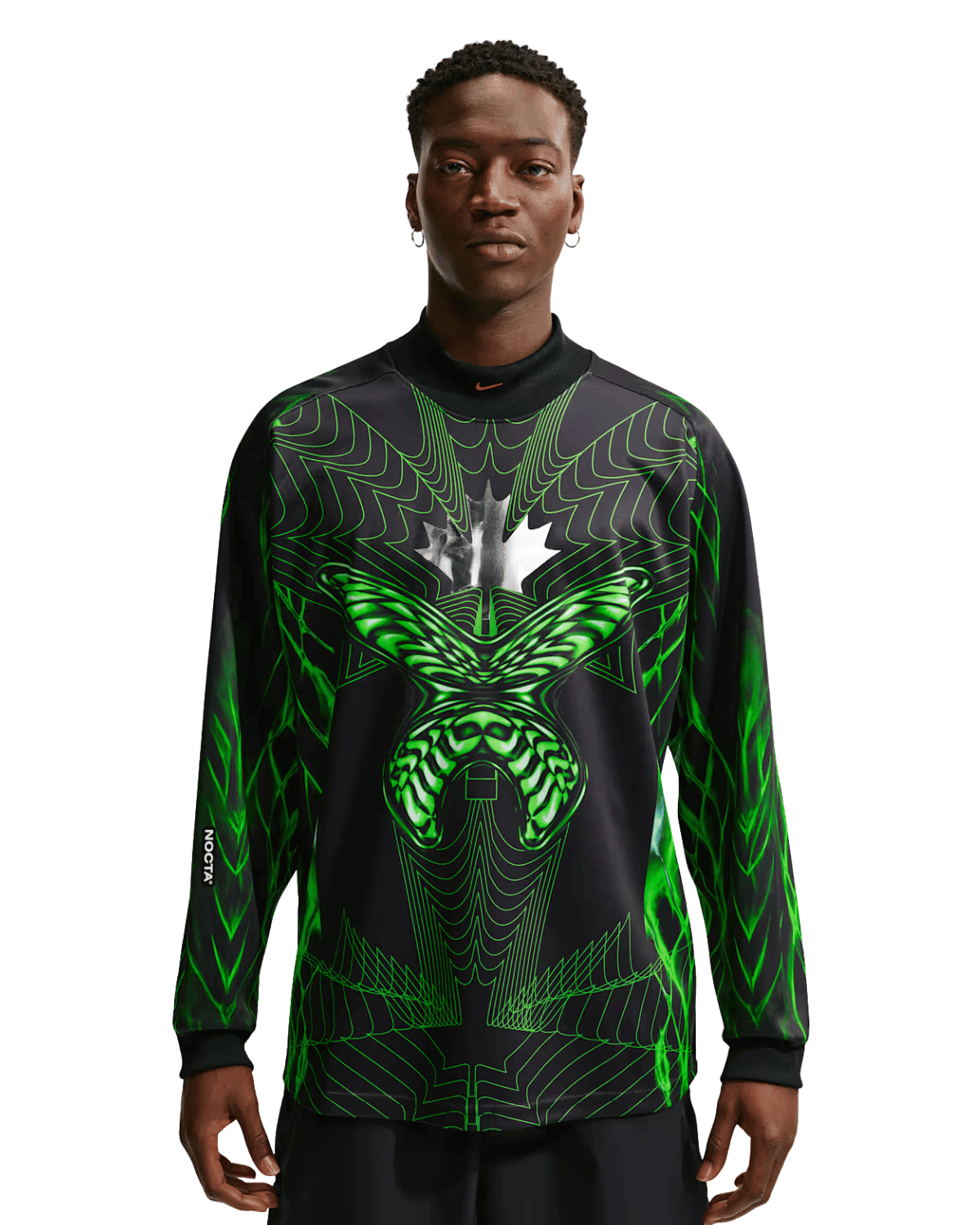 Canada x NOCTA Long-Sleeve Jersey - LIKELIHOOD