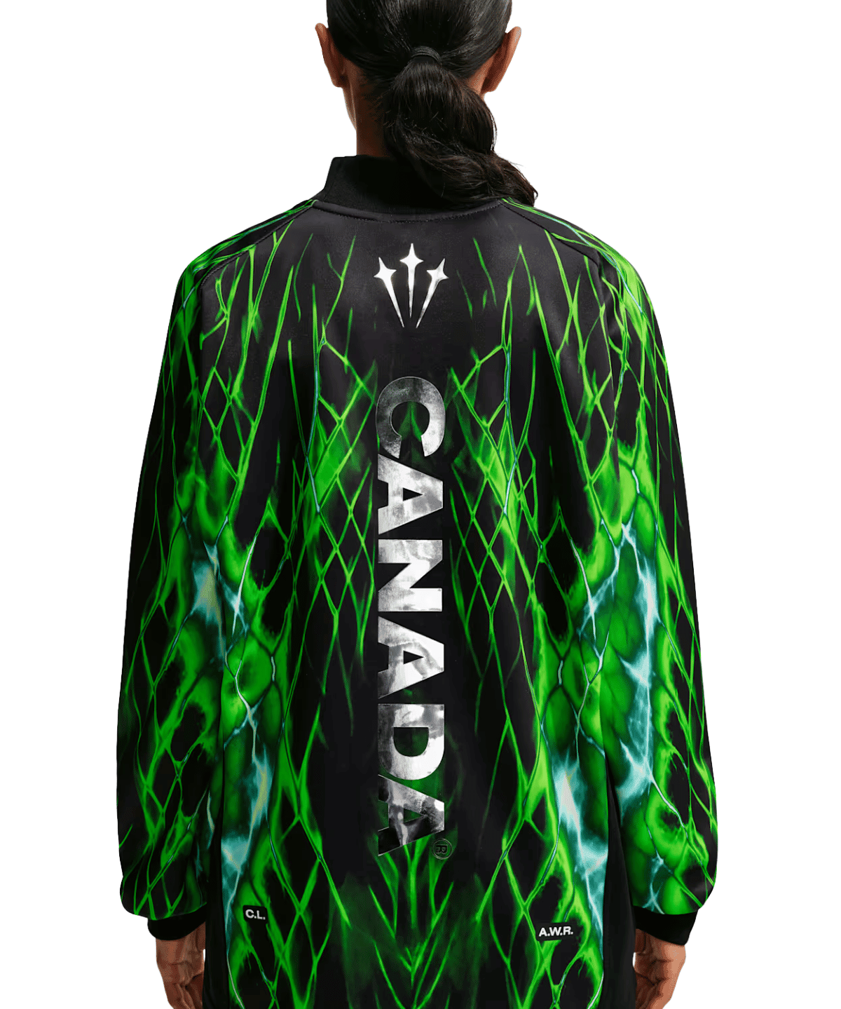 Canada x NOCTA Long-Sleeve Jersey - LIKELIHOOD