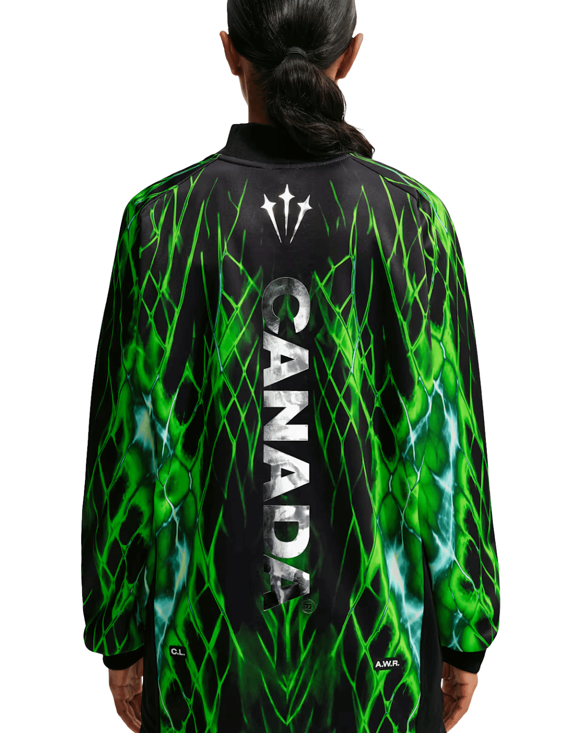 Canada x NOCTA Long-Sleeve Jersey - LIKELIHOOD