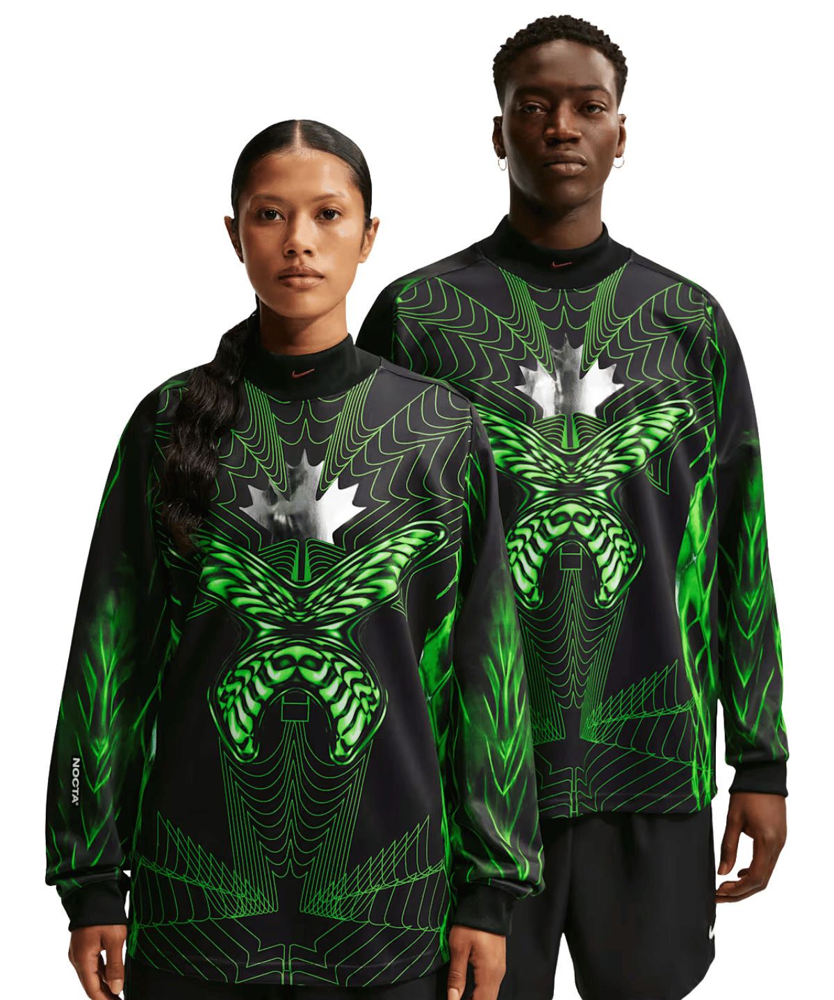 Canada x NOCTA Long-Sleeve Jersey - LIKELIHOOD