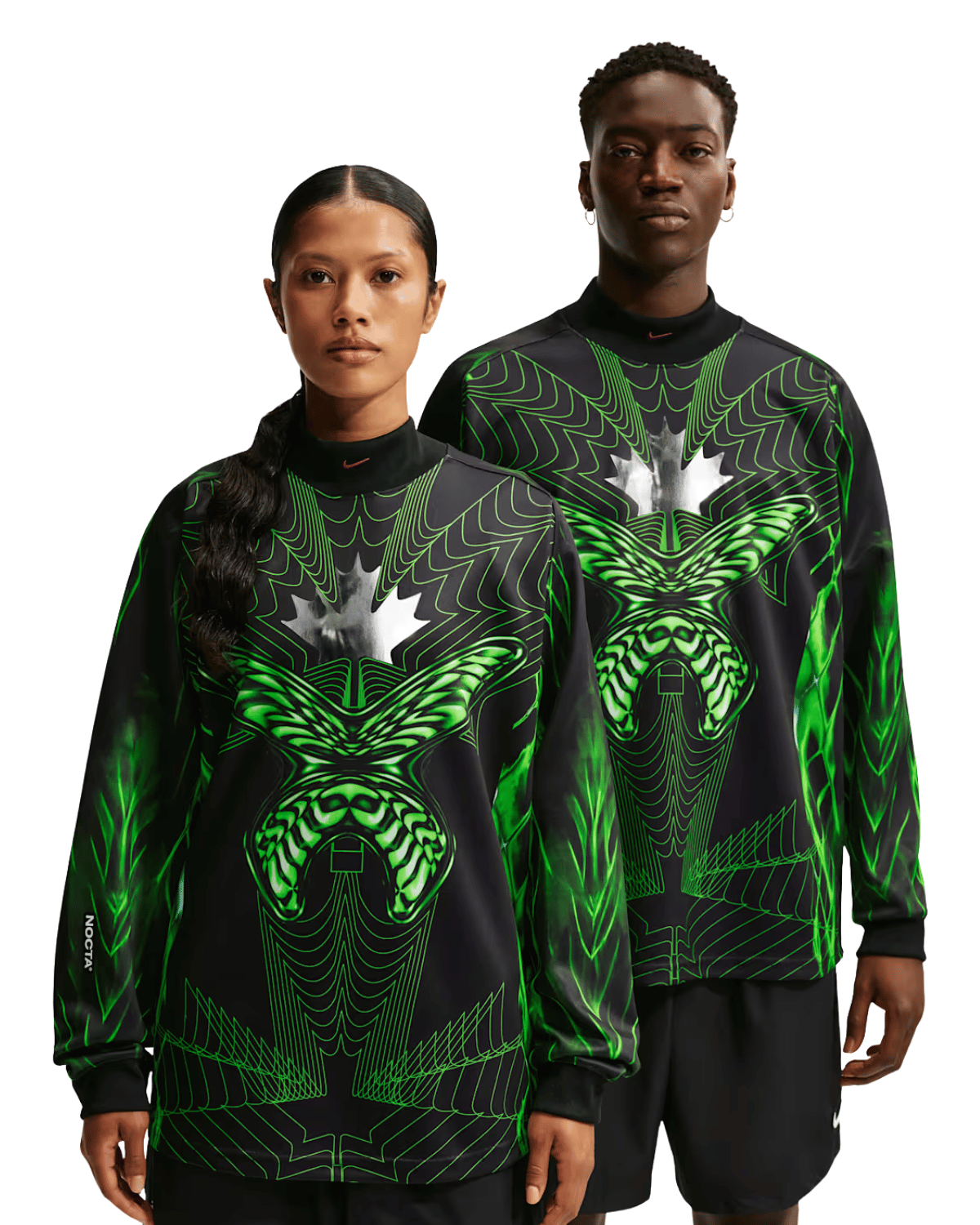 Canada x NOCTA Long-Sleeve Jersey - LIKELIHOOD