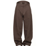 Canvas Bermuda Pant Soil - LIKELIHOOD