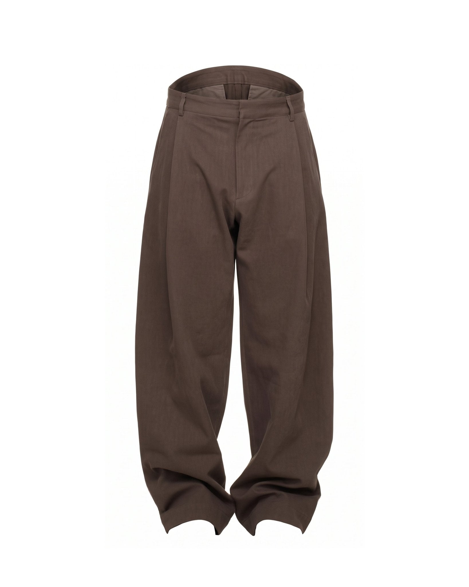 Canvas Bermuda Pant Soil - LIKELIHOOD