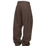 Canvas Bermuda Pant Soil - LIKELIHOOD