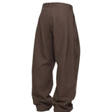 Canvas Bermuda Pant Soil - LIKELIHOOD