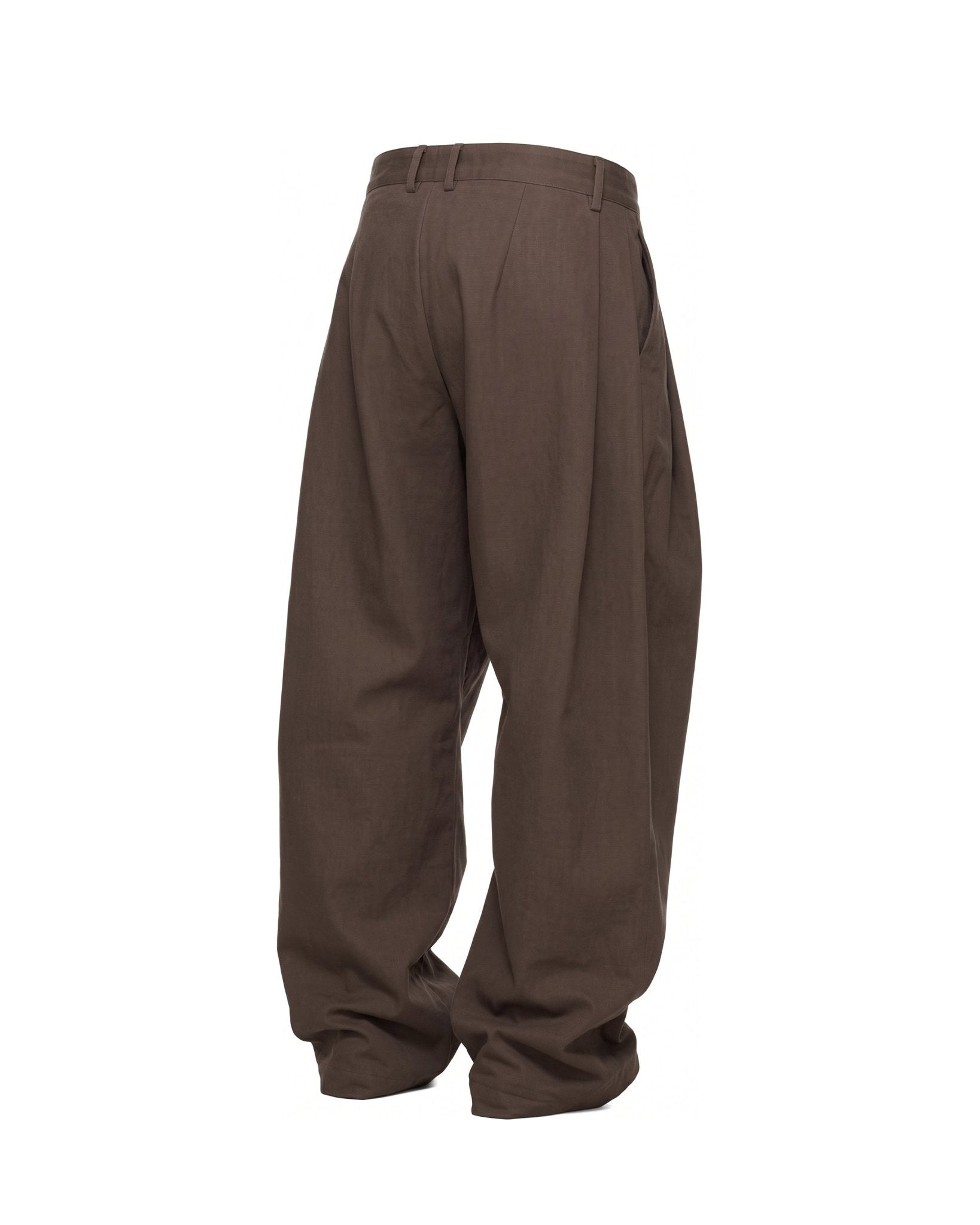Canvas Bermuda Pant Soil - LIKELIHOOD