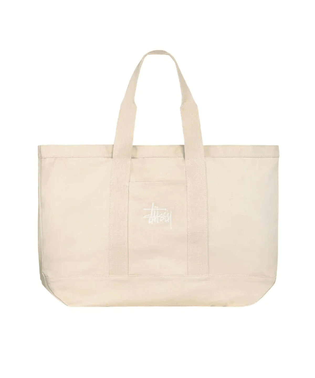 Canvas Extra Large Tote Natural - LIKELIHOOD