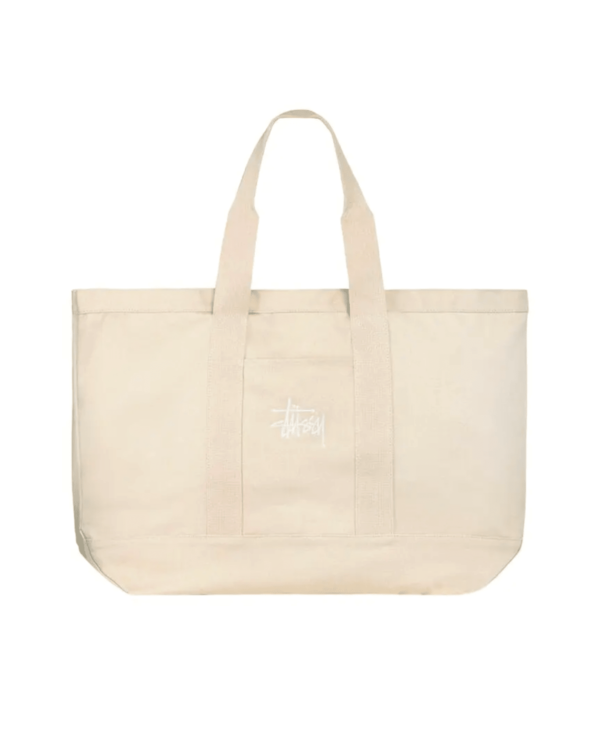 Canvas Extra Large Tote Natural - LIKELIHOOD