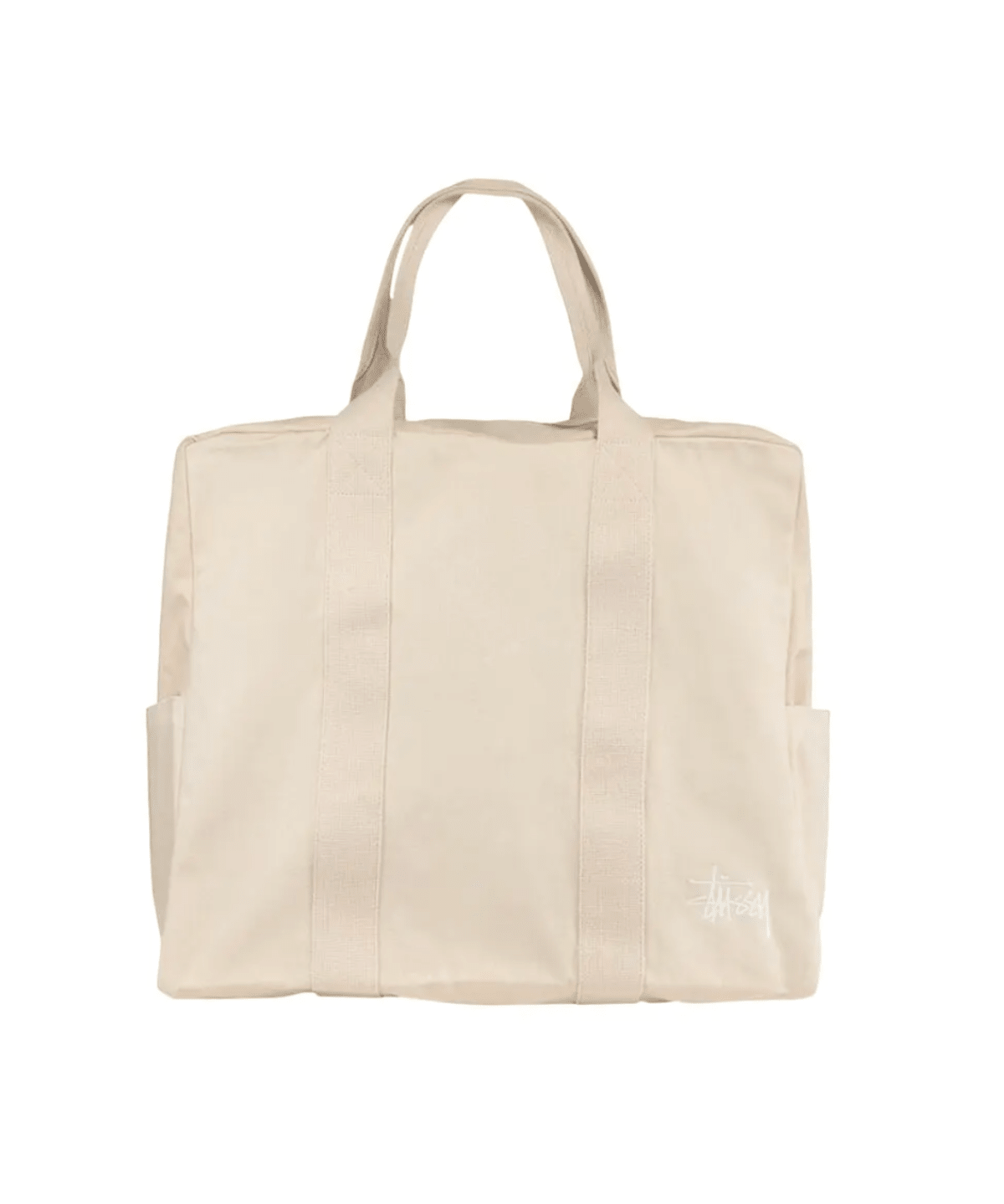 Canvas Flight Bag Natural - LIKELIHOOD
