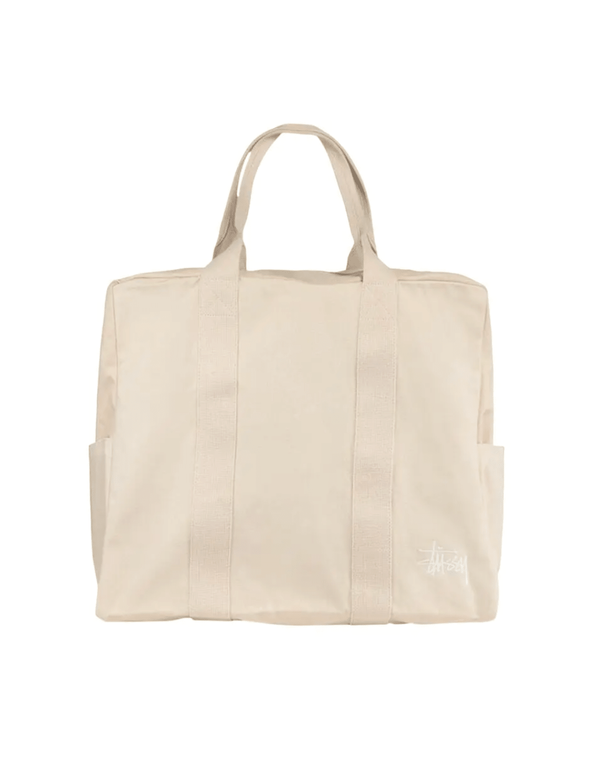 Canvas Flight Bag Natural - LIKELIHOOD