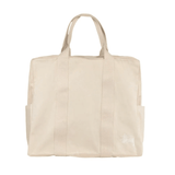 Canvas Flight Bag Natural - LIKELIHOOD