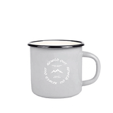 Canyon Enamel Mug Grey - LIKELIHOOD