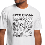 Capitol Hill Block Party Tee 2023 - LIKELIHOOD