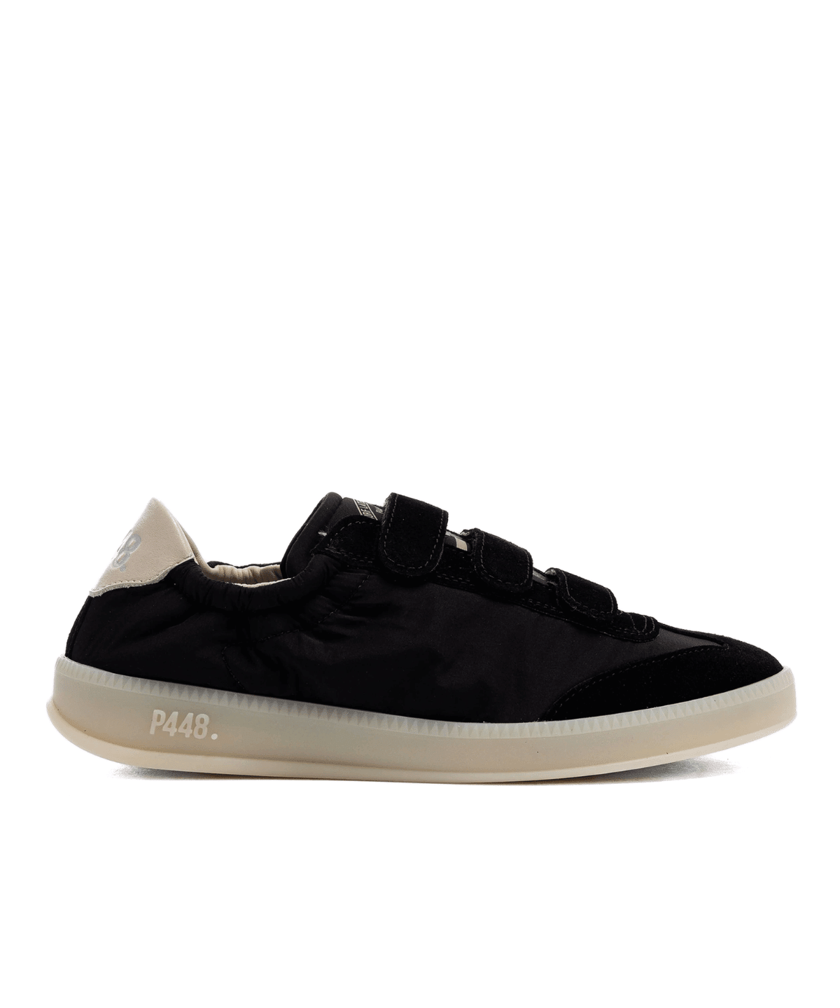 Capri Nylon Black (Women's) - LIKELIHOOD