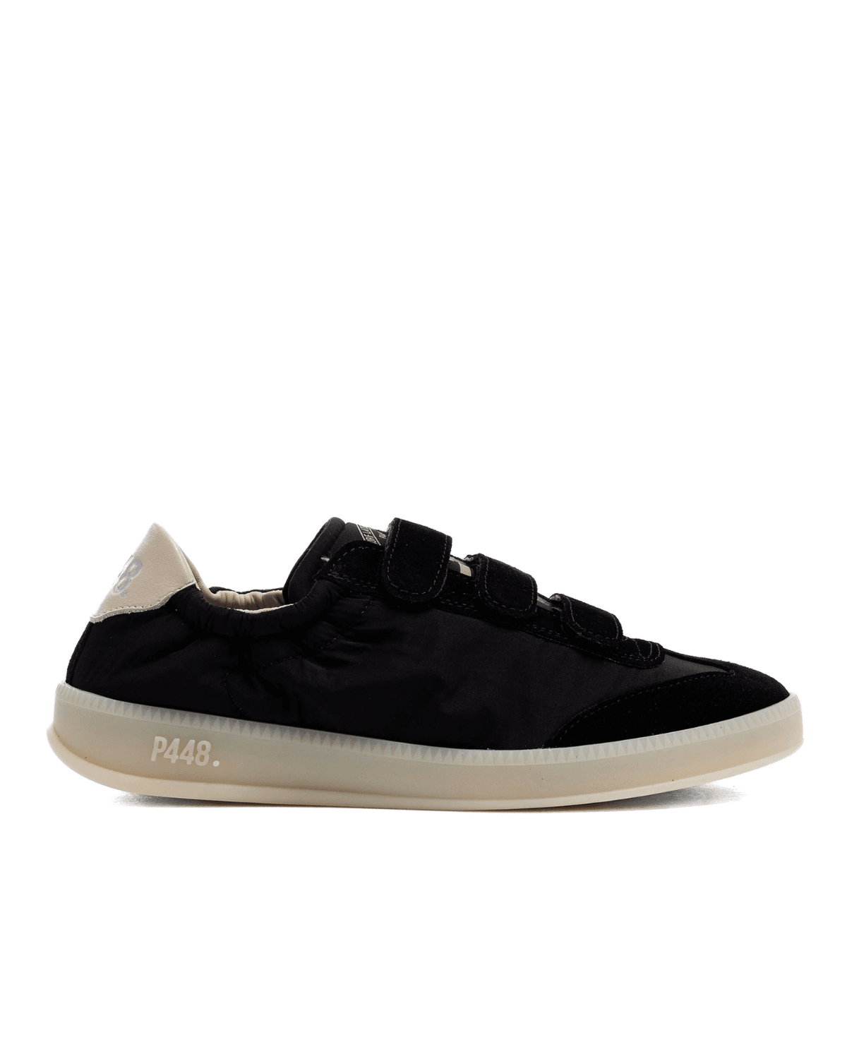 Capri Nylon Black (Women's) - LIKELIHOOD