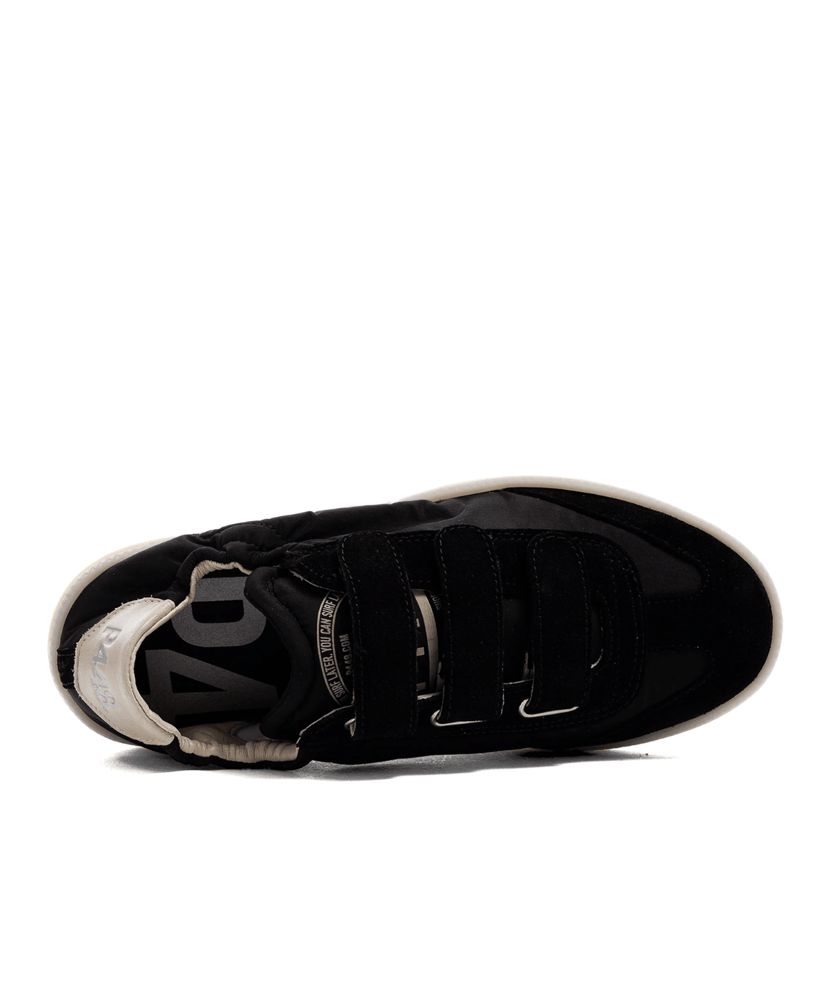 Capri Nylon Black (Women's) - LIKELIHOOD
