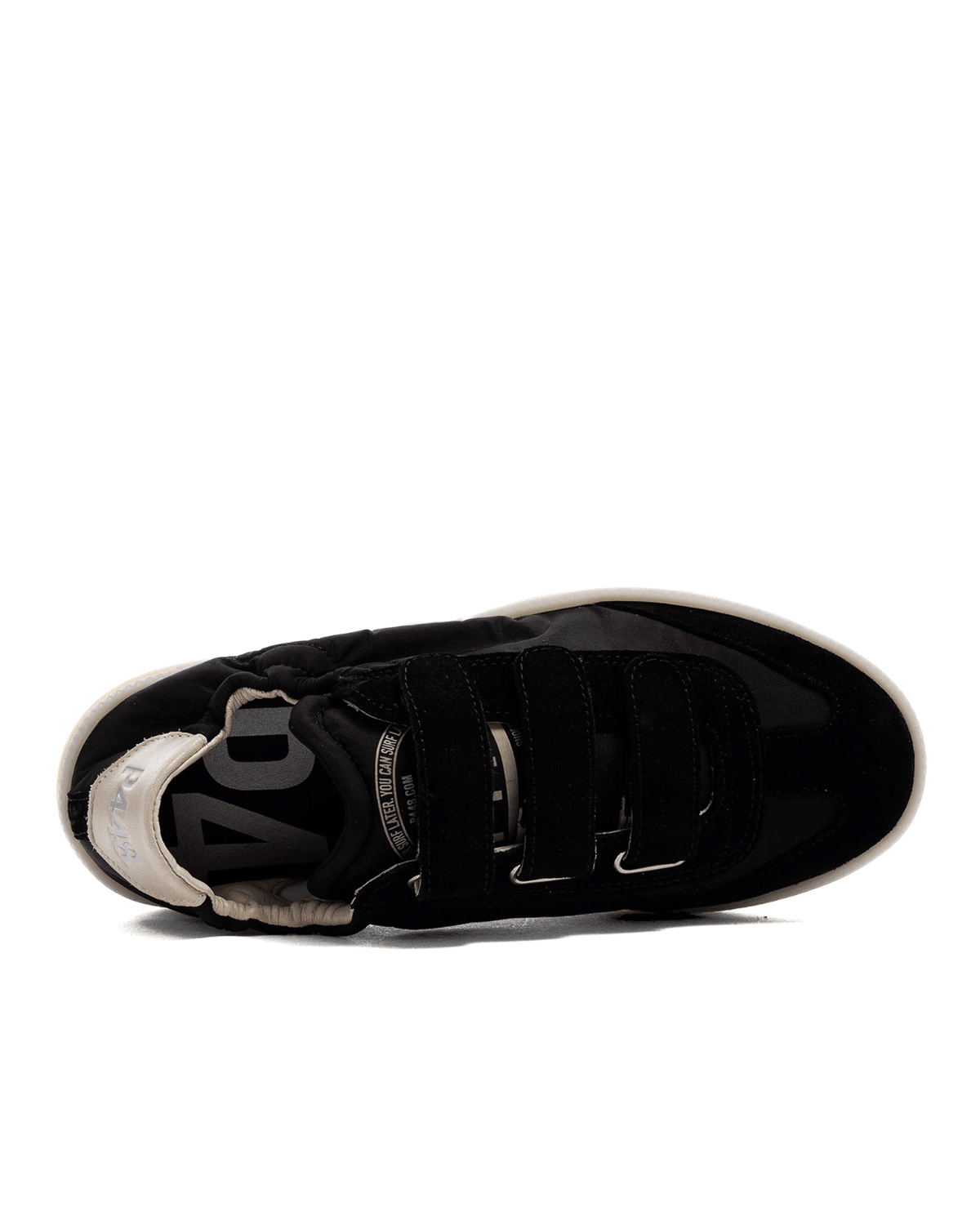 Capri Nylon Black (Women's) - LIKELIHOOD