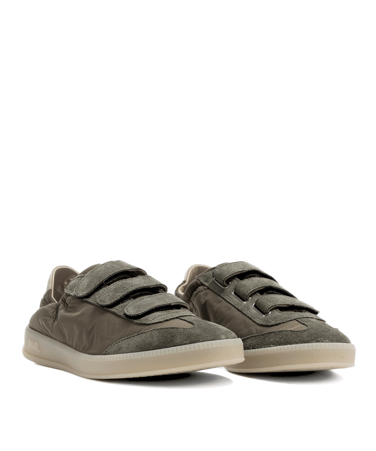Capri Nylon Green (Women's) - LIKELIHOOD