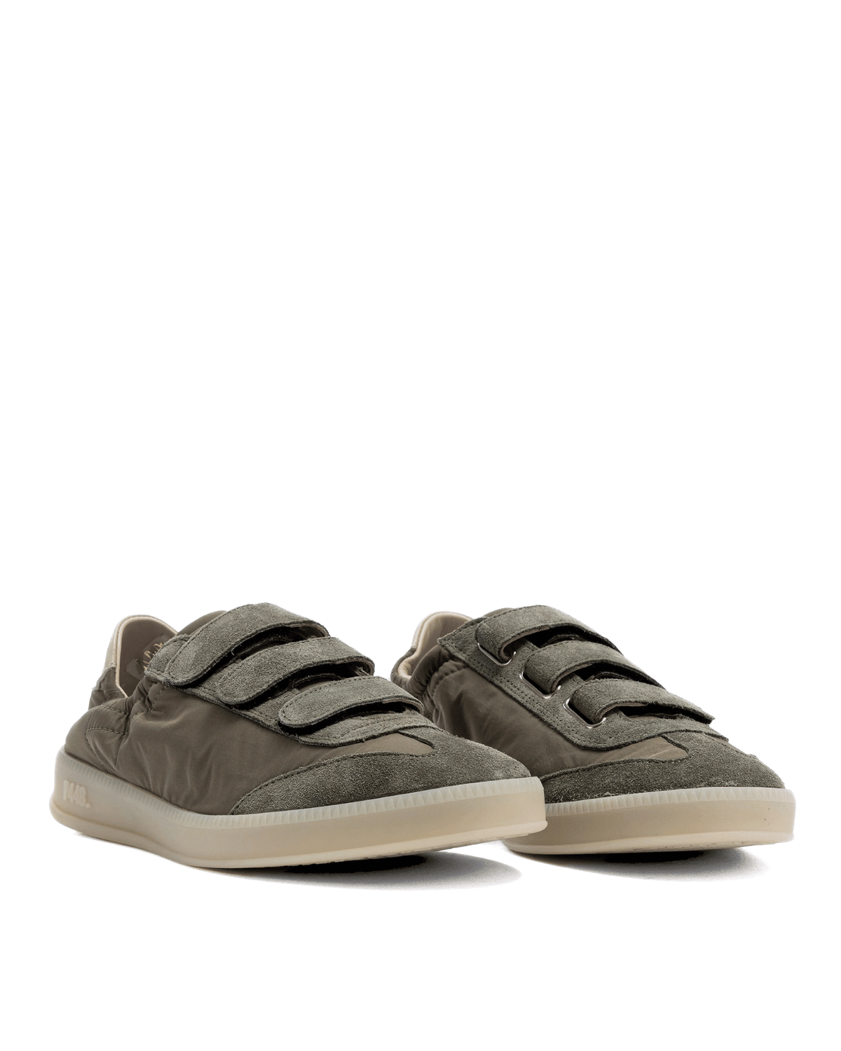 Capri Nylon Green (Women's) - LIKELIHOOD