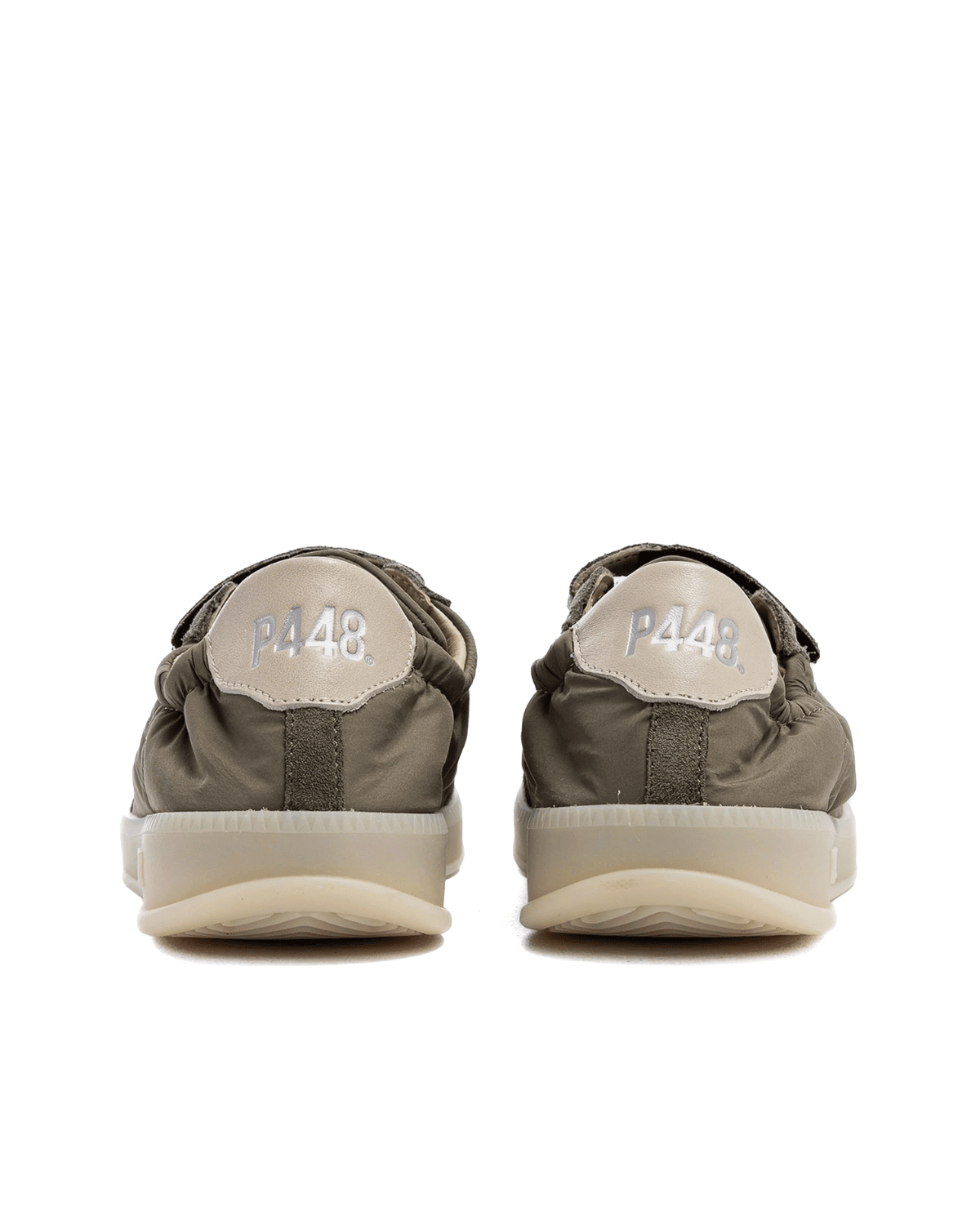 Capri Nylon Green (Women's) - LIKELIHOOD