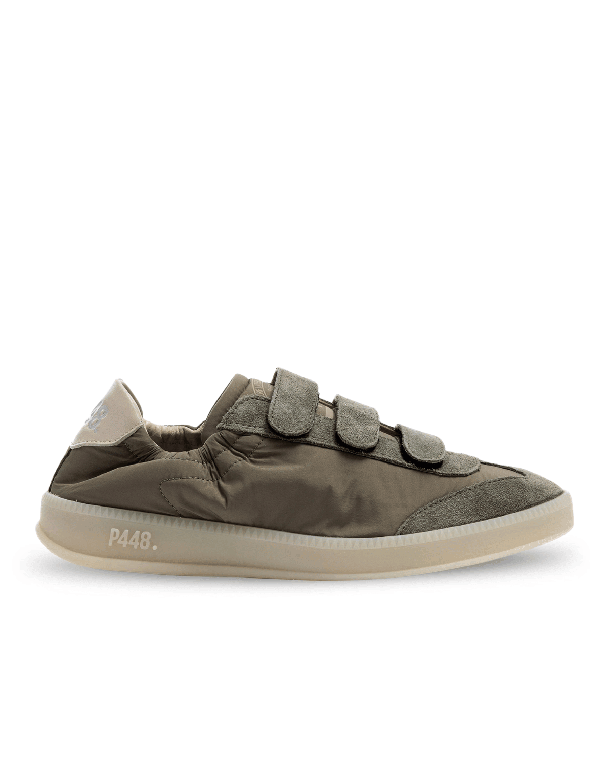 Capri Nylon Green (Women's) - LIKELIHOOD