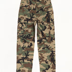 Cargo Pant Woodland Camo - LIKELIHOOD