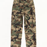 Cargo Pant Woodland Camo - LIKELIHOOD