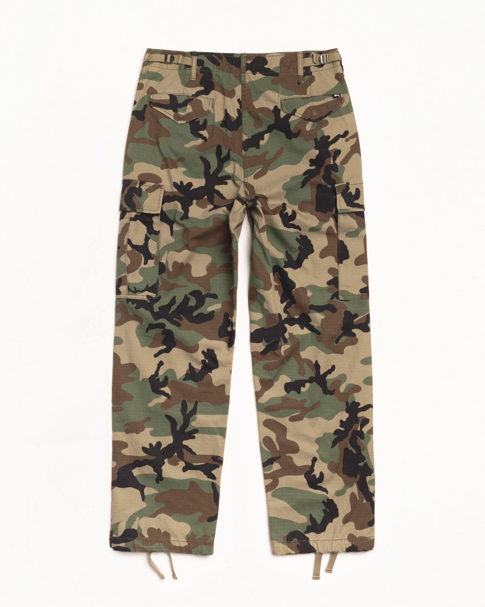 Cargo Pant Woodland Camo - LIKELIHOOD