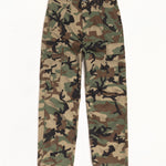 Cargo Pant Woodland Camo - LIKELIHOOD