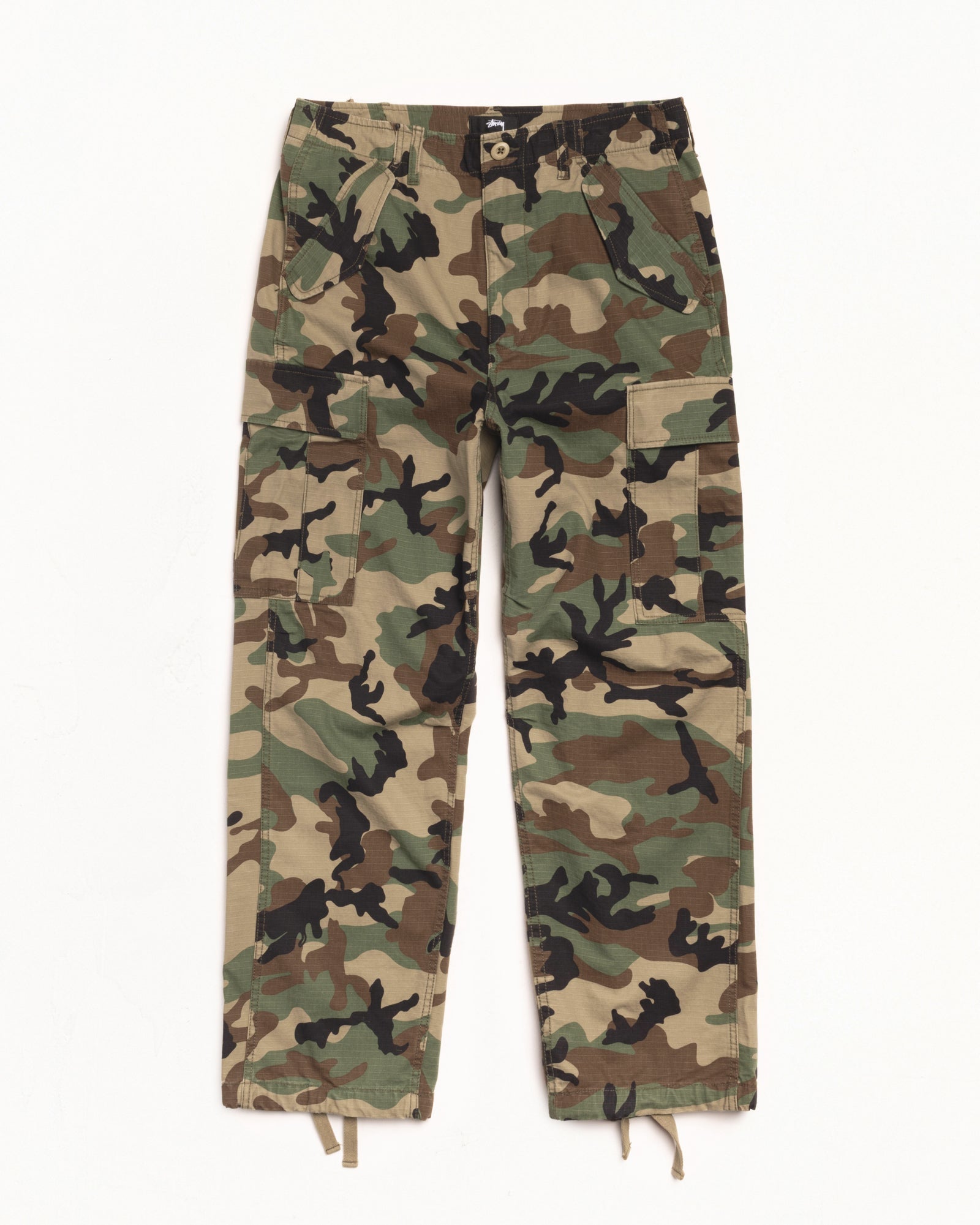 Cargo Pant Woodland Camo - LIKELIHOOD