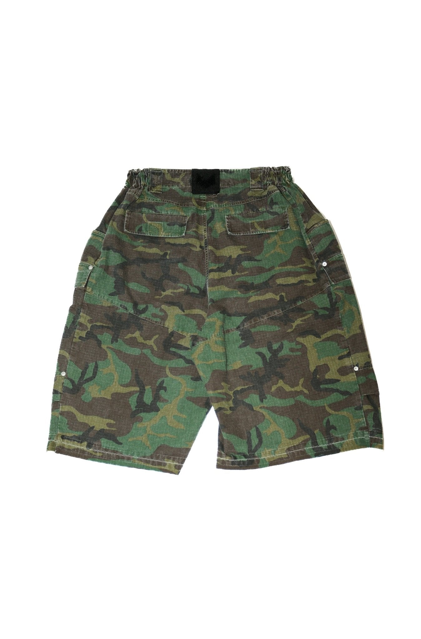 Cargo Short Camo - LIKELIHOOD