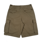 Cargo Short Ripstop Olive Green - LIKELIHOOD