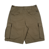 Cargo Short Ripstop Olive Green - LIKELIHOOD