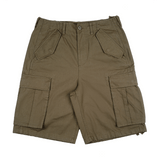 Cargo Short Ripstop Olive Green - LIKELIHOOD