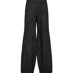 Cargo Trousers Black - LIKELIHOOD