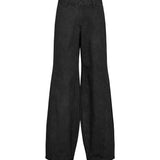 Cargo Trousers Black - LIKELIHOOD