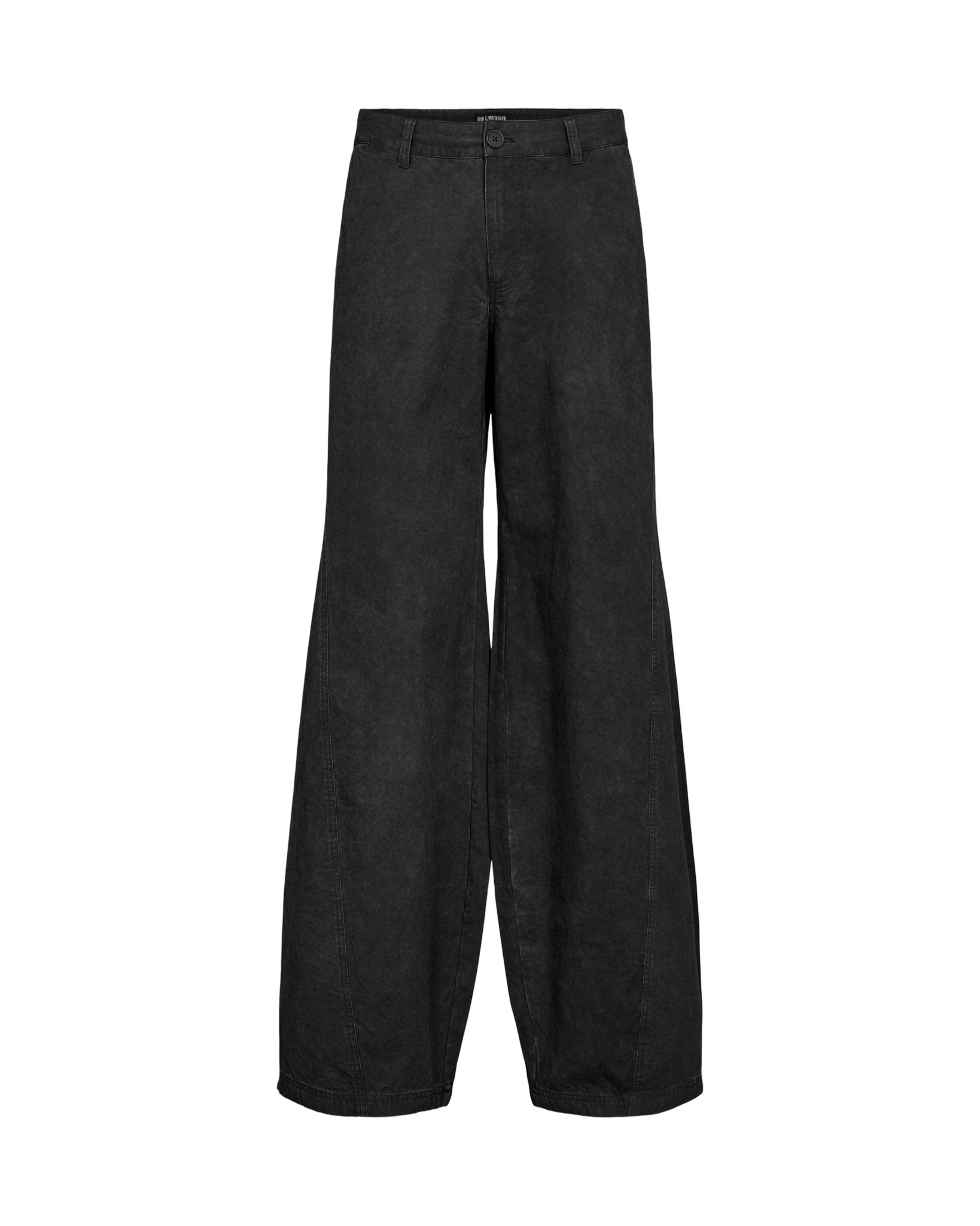 Cargo Trousers Black - LIKELIHOOD