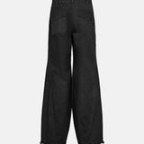 Cargo Trousers Black - LIKELIHOOD