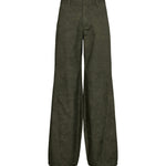 Cargo Trousers Deep Green - LIKELIHOOD