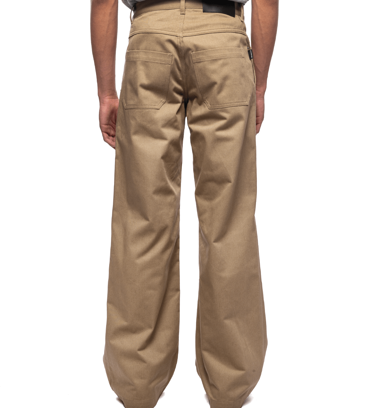 Carpenter Pant Khaki - LIKELIHOOD
