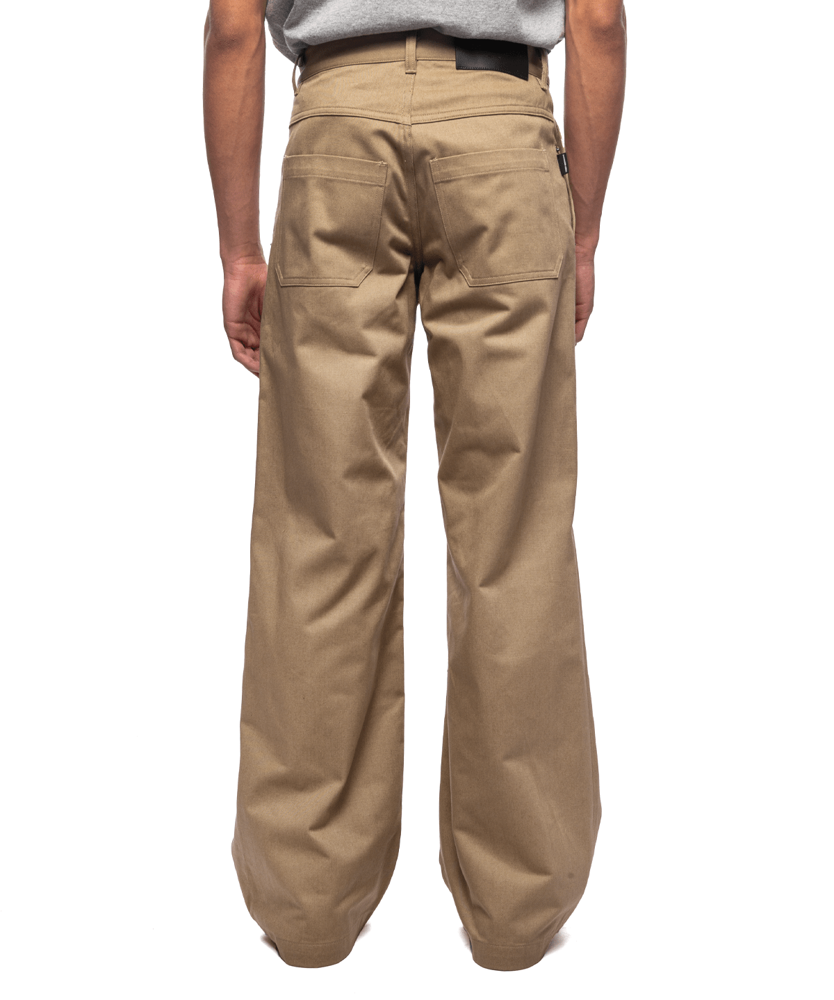 Carpenter Pant Khaki - LIKELIHOOD