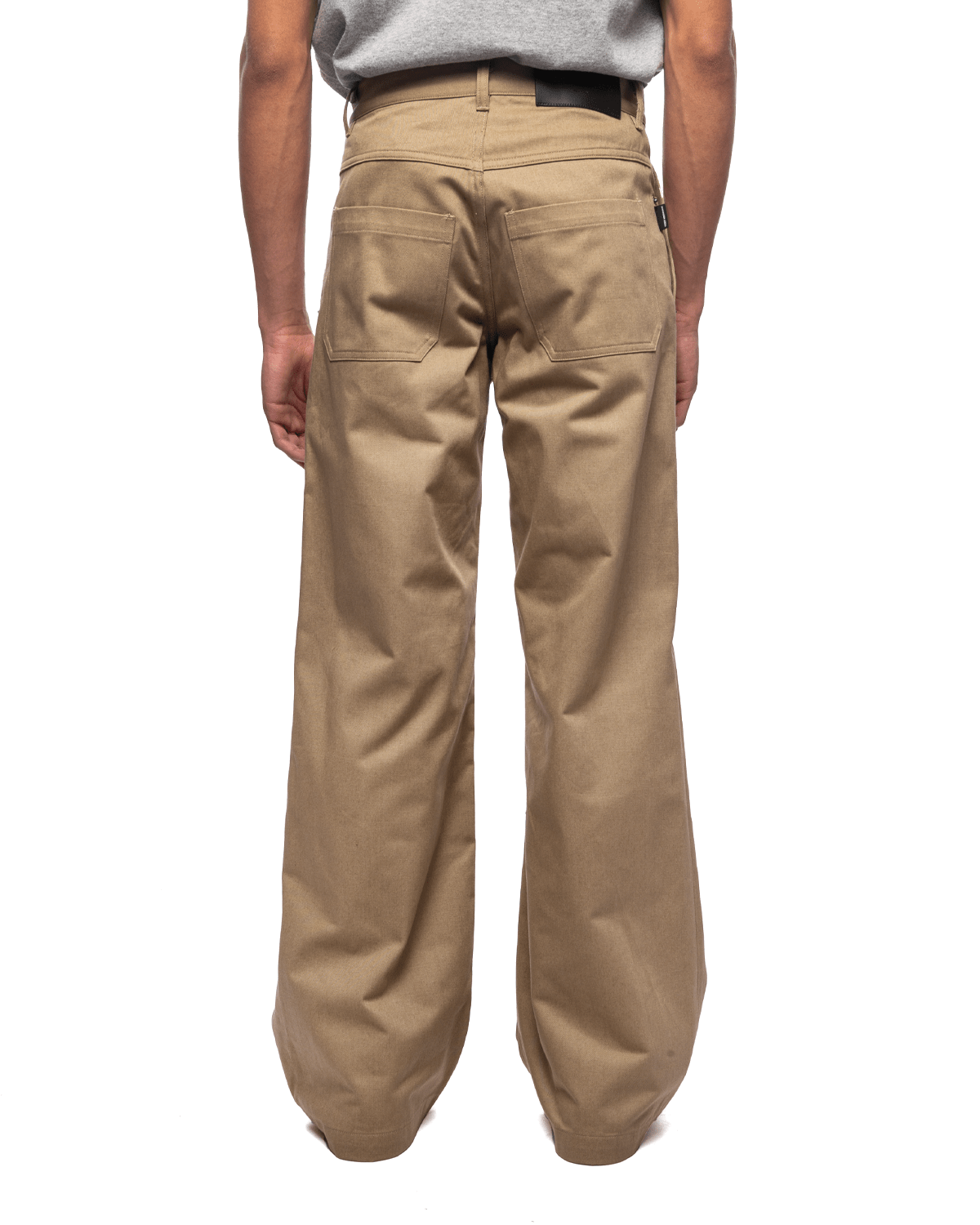 Carpenter Pant Khaki - LIKELIHOOD