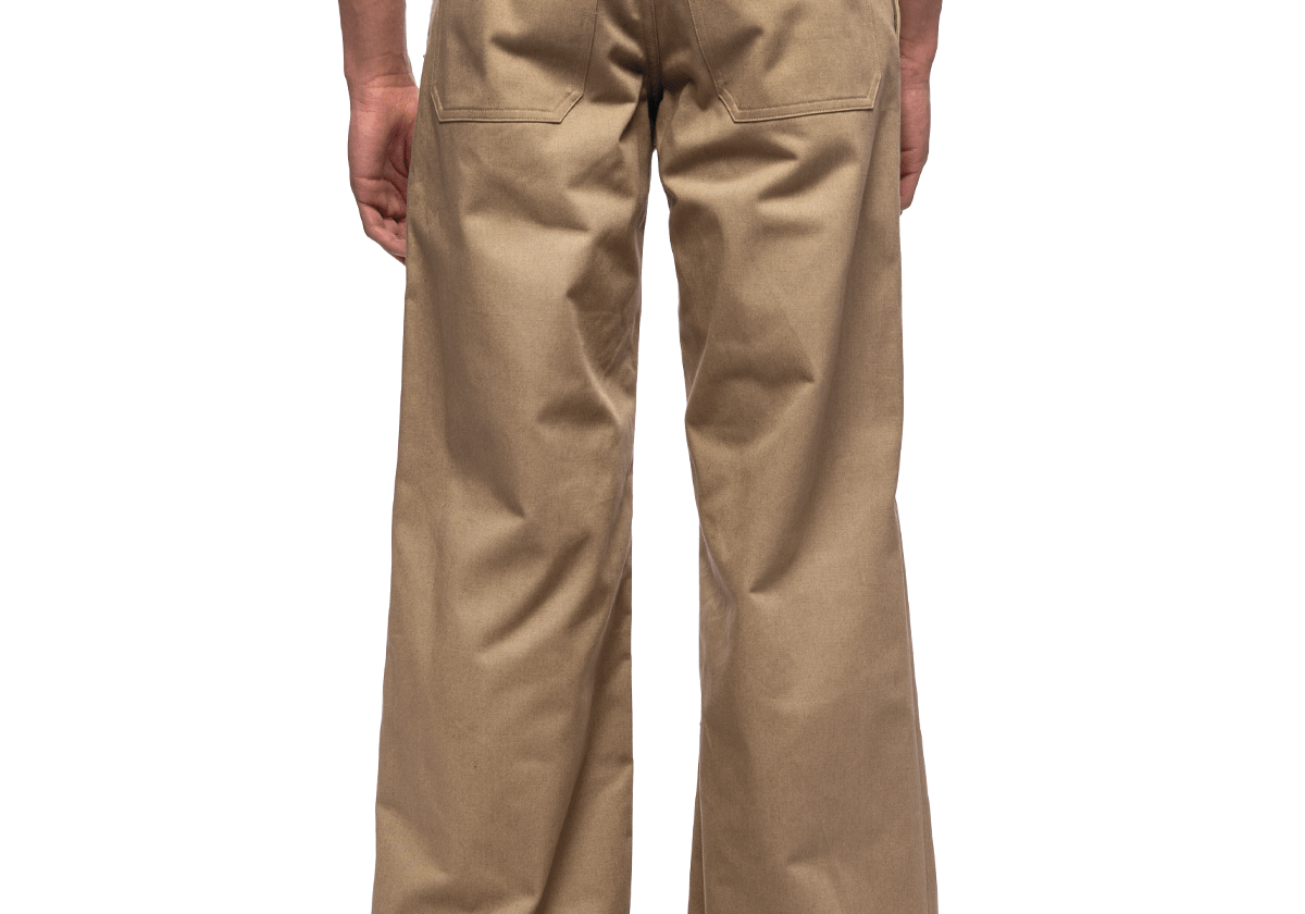 Carpenter Pant Khaki - LIKELIHOOD