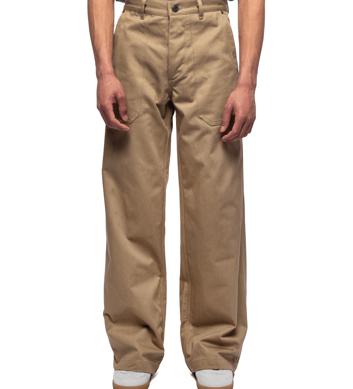 Carpenter Pant Khaki - LIKELIHOOD