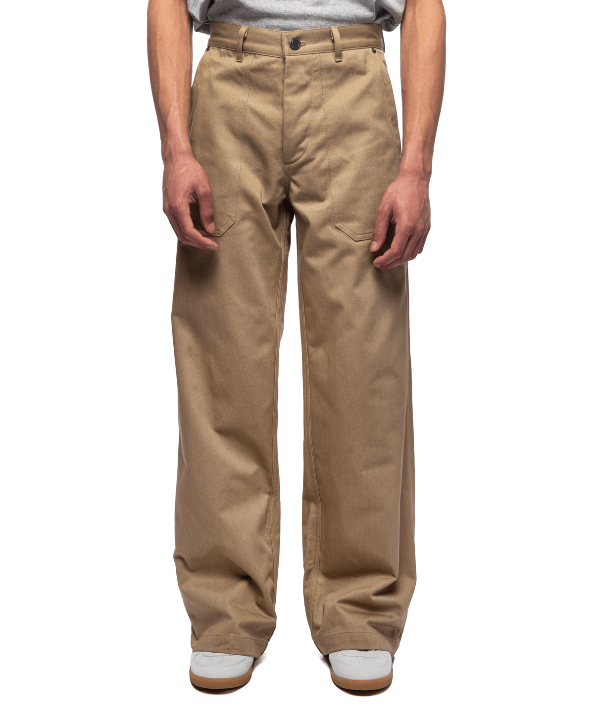 Carpenter Pant Khaki - LIKELIHOOD