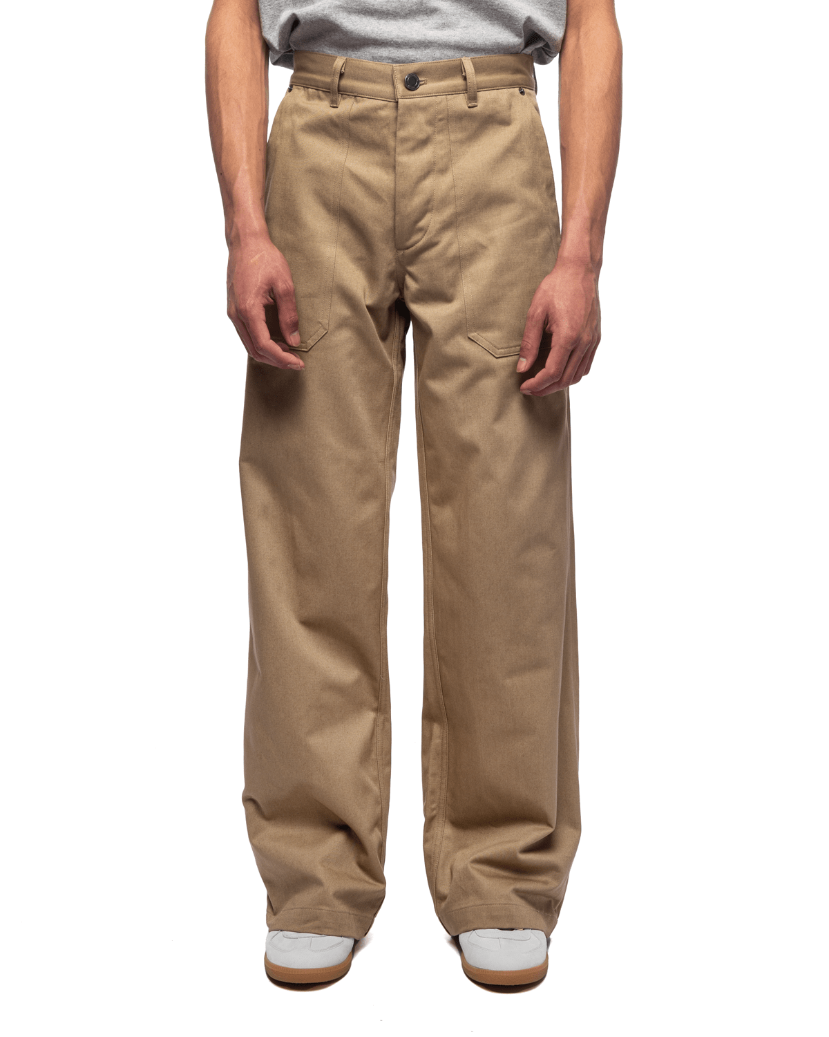 Carpenter Pant Khaki - LIKELIHOOD
