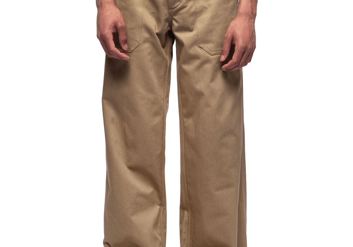 Carpenter Pant Khaki - LIKELIHOOD