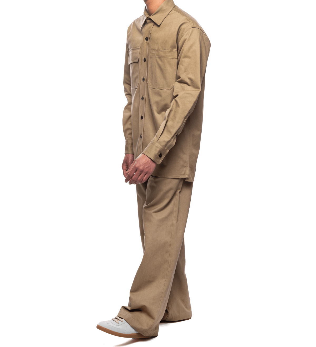Carpenter Pant Khaki - LIKELIHOOD