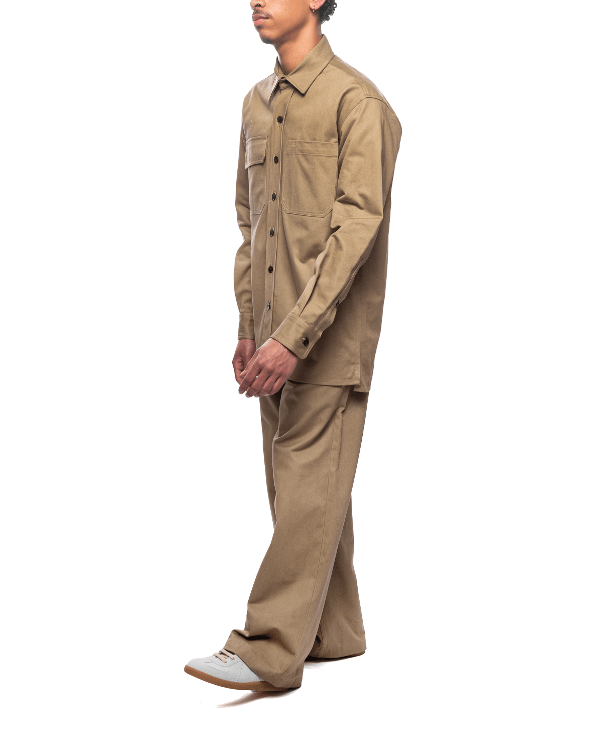 Carpenter Pant Khaki - LIKELIHOOD